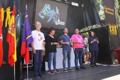 Móstoles celebró el Día del Deporte Infantil 2022
