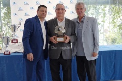 La Agrupación Deportes Ocio y Cultura premió en su 38ª edición a sus deportistas