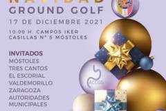 XVI Torneo de Navidad Ground Golf de Mostoles 2021