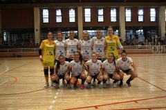 La 26ª Jornada de Primera RFEF Futsal Femenina afina su puntería, logrando marcar un total de 50 goles.