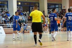El FS Móstoles muestra su potencial ante el InterSala Zamora  (6-0)