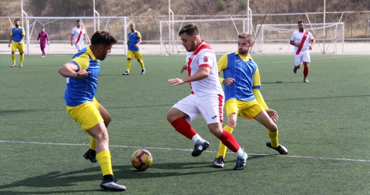 Liga Municipal de Fútbol Móstoles 2019/20
