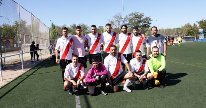 Liga Municipal Primera división Fútbol-7