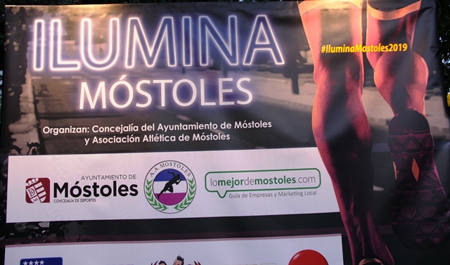 Móstoles aplaza la carrera solidaria “Ilumina Móstoles 2020”, prevista para el sábado 23 de mayo