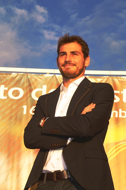 Iker Casillas retira su candidatura a la presidencia de la RFEF