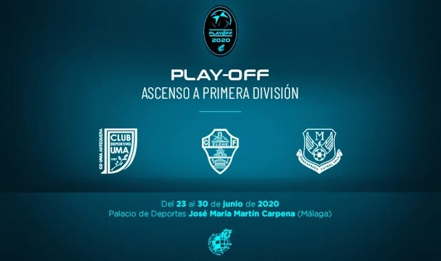 Málaga acoge la presentación de la semana grande del fútbol sala  Primera División