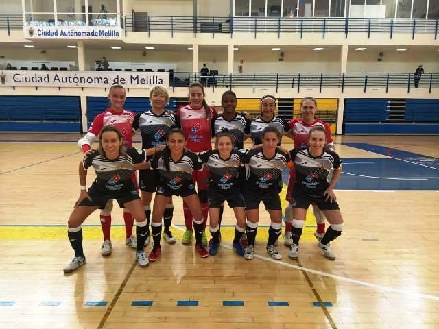 2ª Jornada de Primera RFEF Futsal Femenina