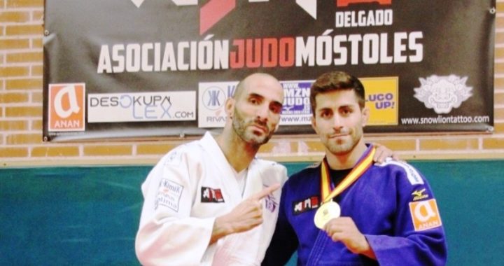 Justo Alejandro Núñez se proclama Tricampeón de España de Judo 2020 (-60kg)