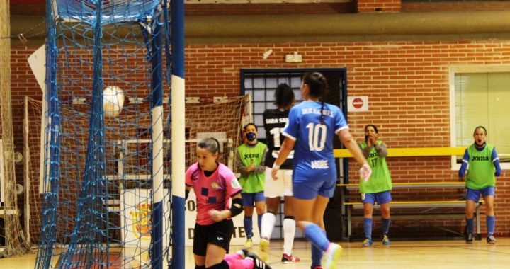 Partidos aplazados de Primera División RFEF Futsal Femenina.