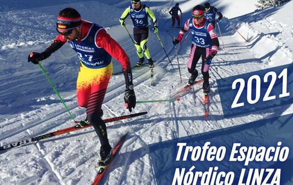 Arranca la Copa España de Esquí de Fondo 2021 con el Trofeo Espacio Nórdico Linza
