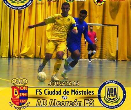 Los juveniles del Ciudad de Móstoles FS, disputaran dos derbis este fin de semana ante el Ciudad de Alcorcon y Móstoles Futsal
