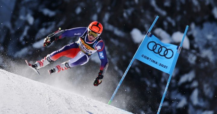 Albert Ortega logra un espectacular 12º puesto en la combinada alpina de los Mundiales de esquí de Cortina d’Ampezzo (Italia)