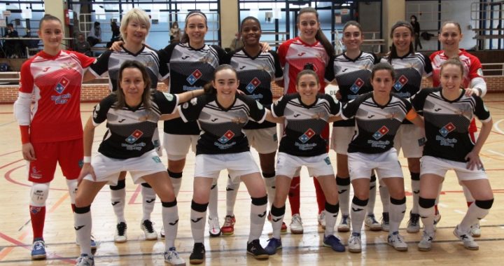 13ª Jornada de Primera RFEF Futsal Femenina
