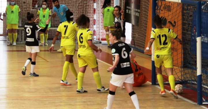 Partidos aplazados de Primera RFEF Futsal Femenina