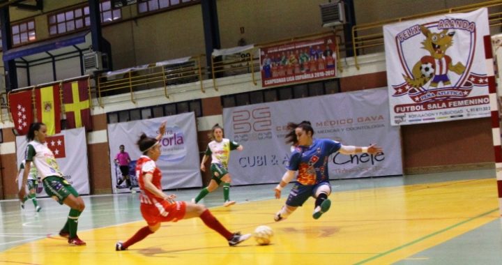 Previa 1ª Jornada segunda fase de Primera RFEF Futsal Femenina