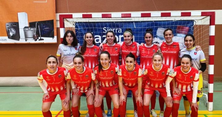 18ª Jornada de Primera RFEF Futsal Femenina