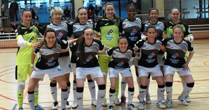 El FSF Móstoles derrotó con solvencia al Ourense Envialia (6-3)