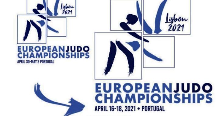 Portugal sede del Europeo Senior de Judo 2021