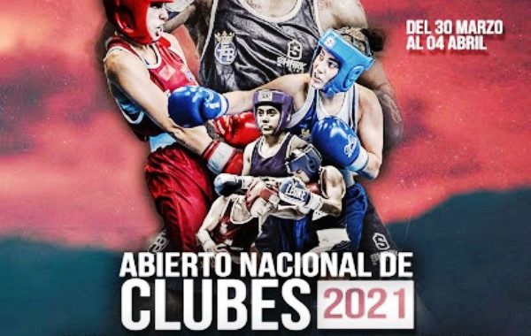 Campeonato BOXAM Internacional Joven-Junior de España 2021