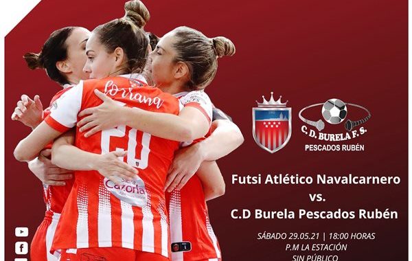 8ª Jornada 2ª fase de Primera RFEF Futsal Femenina, grupos por el título de liga