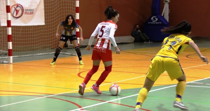 Previa 6ª Jornada segunda fase de Primera RFEF Futsal Femenina (8-5-2021)