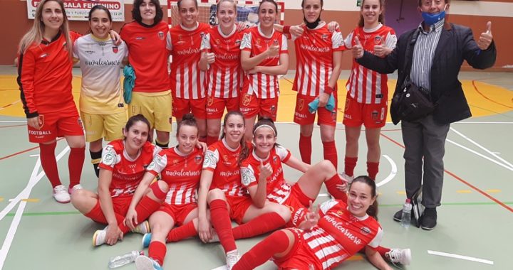 Primera RFEF Futsal Femenina, equipos por el título