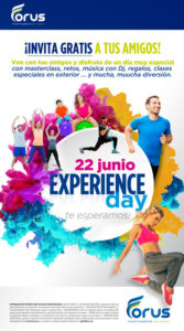 EXPERIENCE day