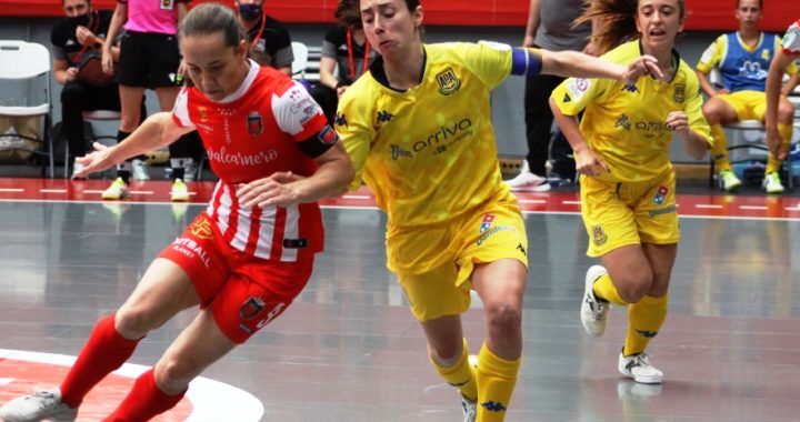 Previa 6ª Jornada de Primera RFEF Futsal Femenina