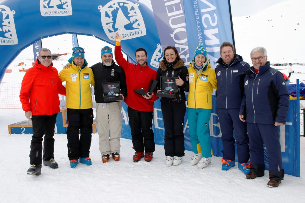El II Trofeo FIS Blanca Fernández Ochoa de esquí alpino vuelve a  Baqueira Beret