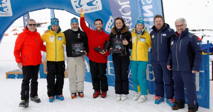 El II Trofeo FIS Blanca Fernández Ochoa de esquí alpino vuelve a  Baqueira Beret