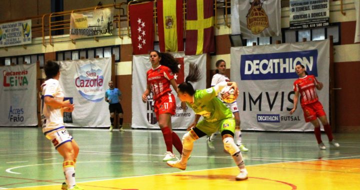 Previa 14ª Jornada de Primera RFEF Futsal Femenina
