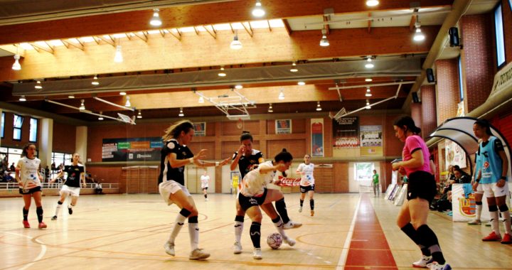 La 26ª Jornada de Primera RFEF Futsal Femenina afina su puntería, logrando marcar un total de 50 goles.
