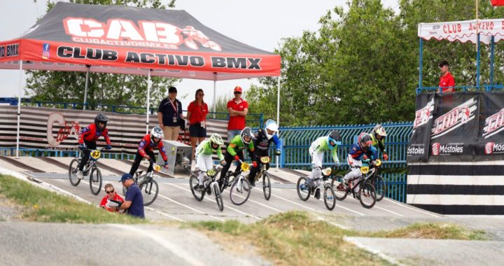 5ª Copa Comunidad de Madrid de BMX