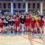 La Selección Sub-16 Femenina de Fútbol Sala, se impuso por 8 goles a 4 al FSF Móstoles