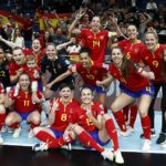 España a la final de la Eurocopa de fútbol sala femenino