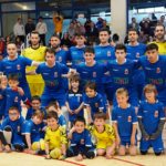 El F.S. Móstoles disputara el Playoff de Ascenso a Segunda Federación ante el Rivas Futsal.