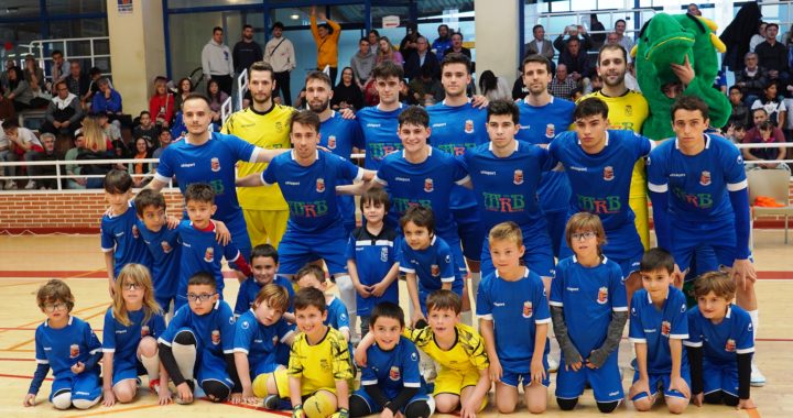 El F.S. Móstoles disputara el Playoff de Ascenso a Segunda Federación ante el Rivas Futsal.