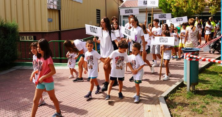 El Club Deportivo Estoril II, celebró la 44ª edición de las 24 Horas del Deporte