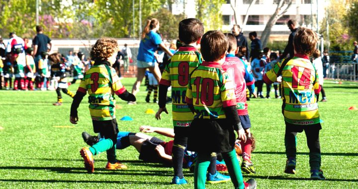 La Escuela Municipal del Club de Rugby Jabatos Móstoles, se pone en marcha para la nueva temporada 2023/24