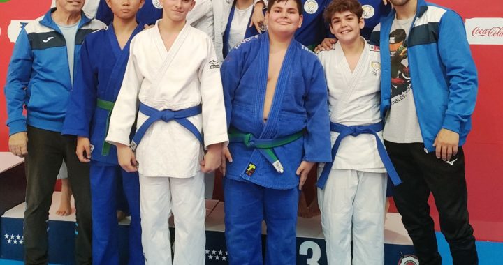 Campeonato Comunidad de Madrid Ne Waza (Judo Suelo)